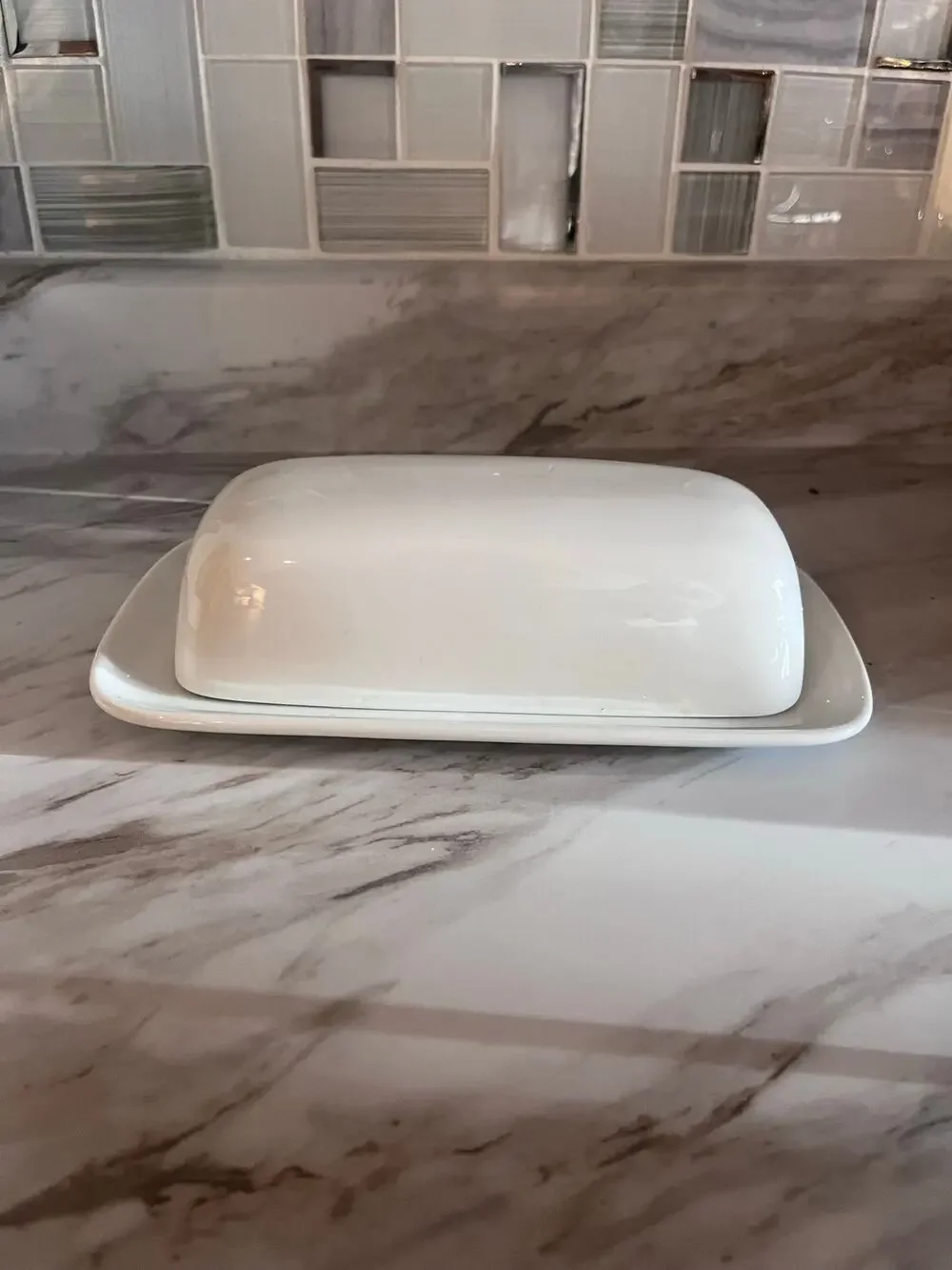 Threshold Butter Dish